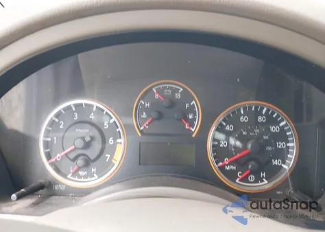 2011 Nissan Armada Sl из США, поврежденный, VIN 5N1BA0ND7BN600579